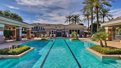 Pool | Outdoor pool, a heated pool