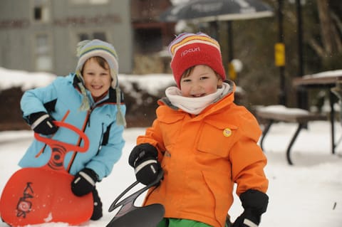 Snow and ski sports