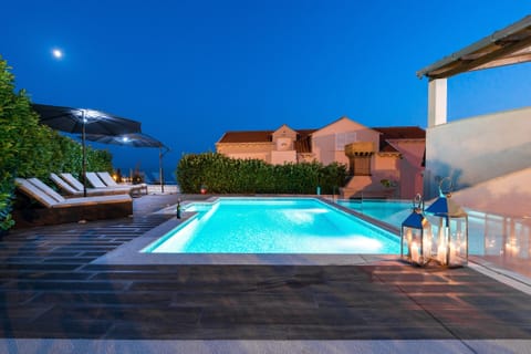 Pool | A heated pool