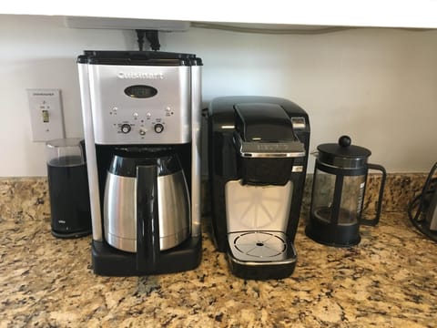 Coffee and/or coffee maker