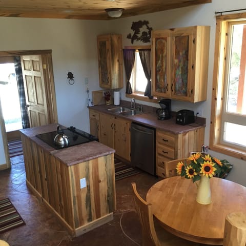 Well Appointed Kitchen