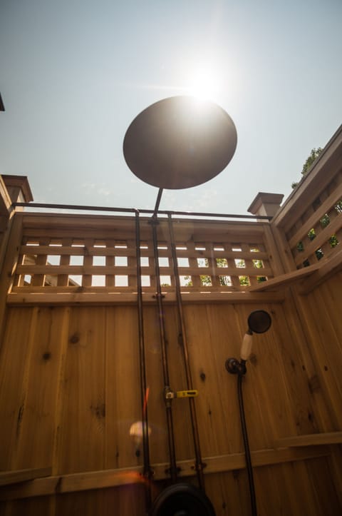 Hand-held showerhead