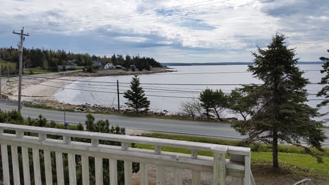 Beach/ocean view