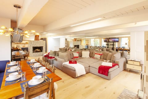 Mountain Modern Luxury Loft Living