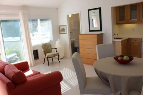 Cleaning and laundry services available for an additional fee. 