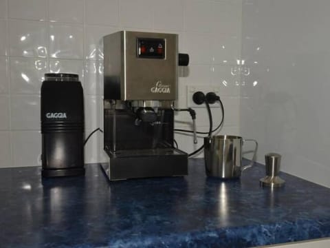 Gaggia espresso machine for coffee lovers