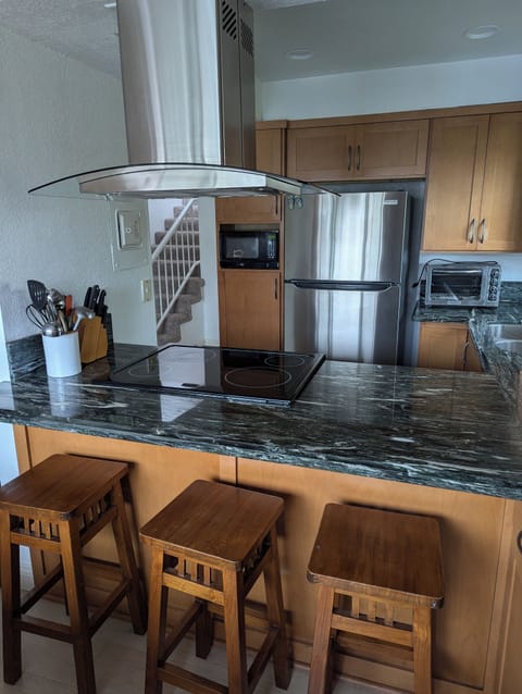 Kitchen from Dining Room