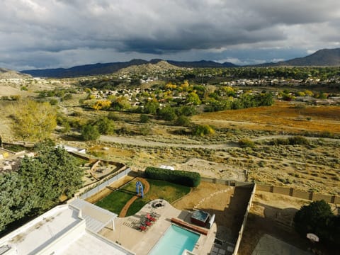 Peace and Quiet Lands