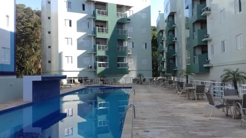 Indoor pool, a heated pool