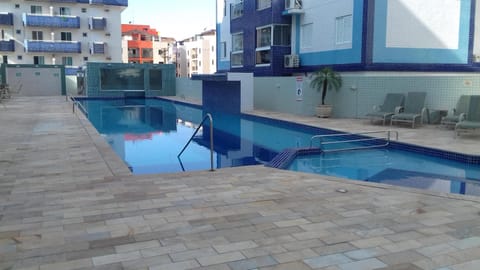 Indoor pool, a heated pool