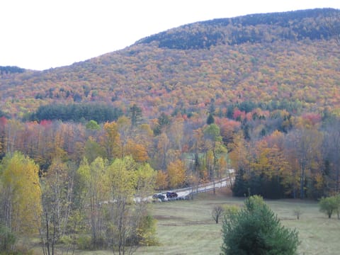 the valley in October