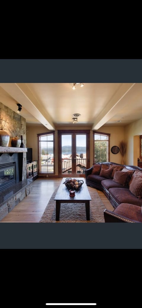 The Lakeview Penthouse in the heart of McCall!