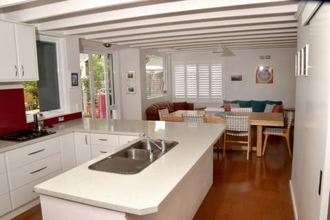 Kitchen/ dining area 