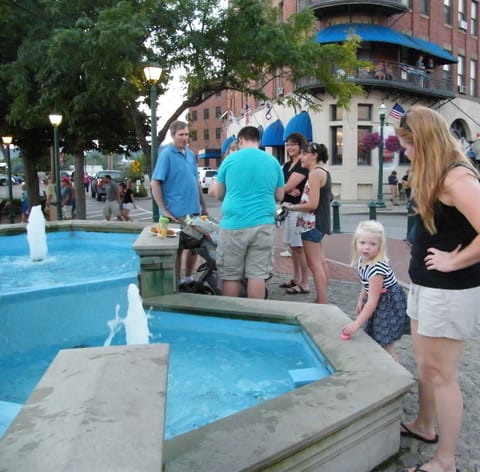 Marietta sight seeing