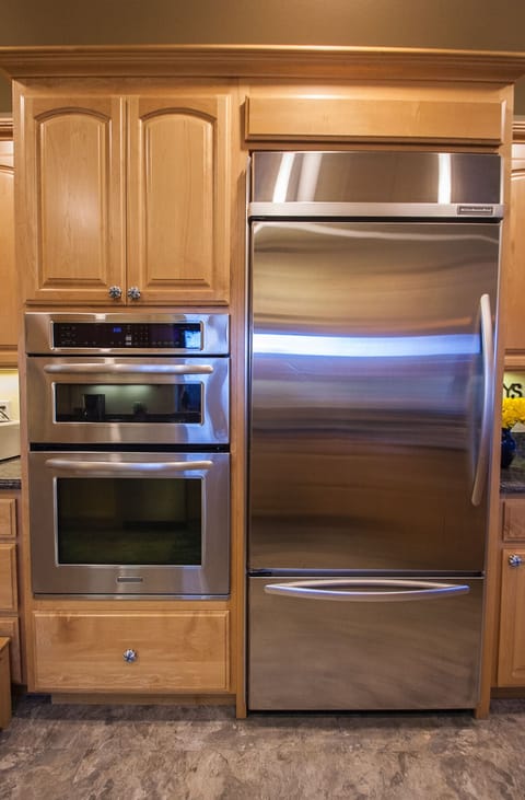 Professional appliances