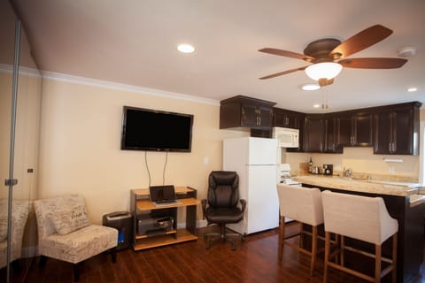 **Studio rental is an extra charge**