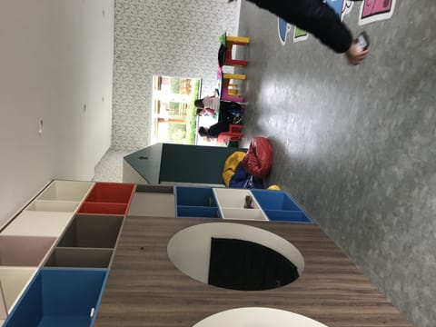 Children's area