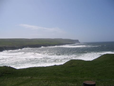 The Cliffs of Moher