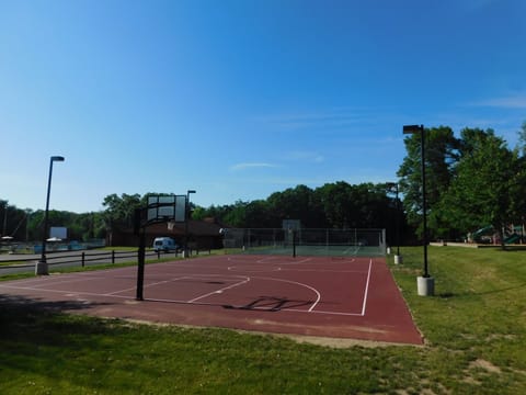 Sport court