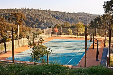 Sport court