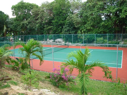 Sport court