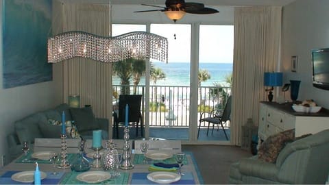 Amazing views of the Gulf from the moment you enter the front door!