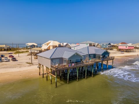 Rainbows End Dauphin Island Beach Rentals