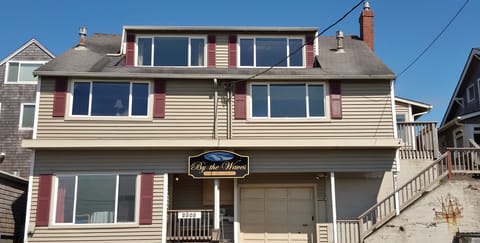 Front of By the Waves