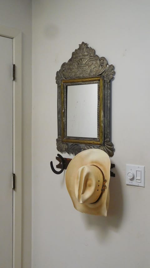 Hang your hat and stay awhile.