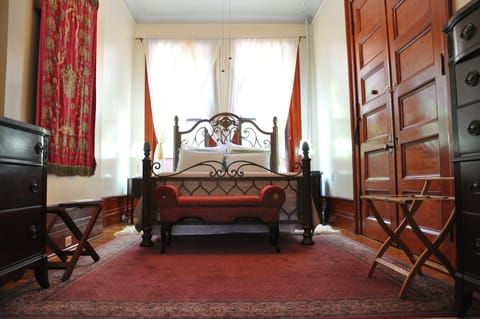 Analita's Bedroom