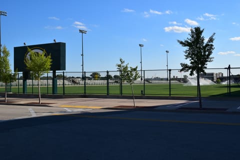 Sport court