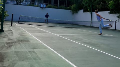 Sport court