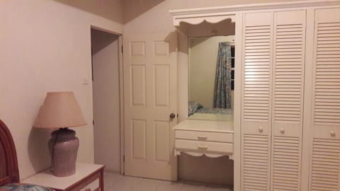 2 bedrooms, in-room safe, iron/ironing board, WiFi