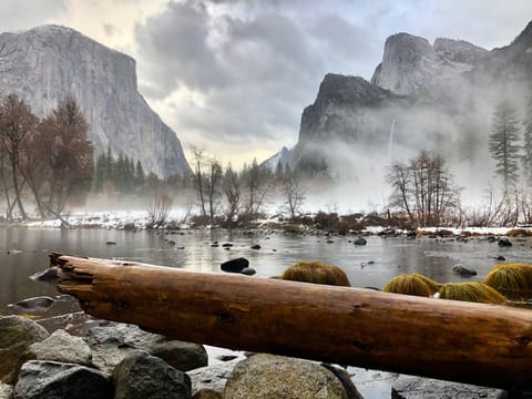 Local sights from Yosemite Mountain Lodge