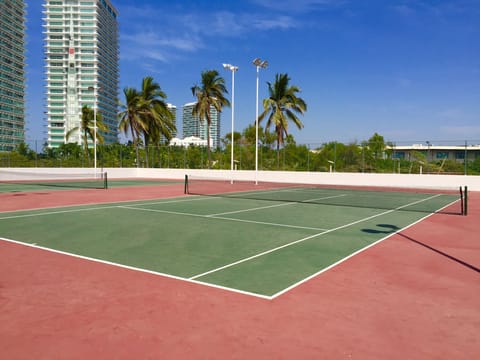 Sport court