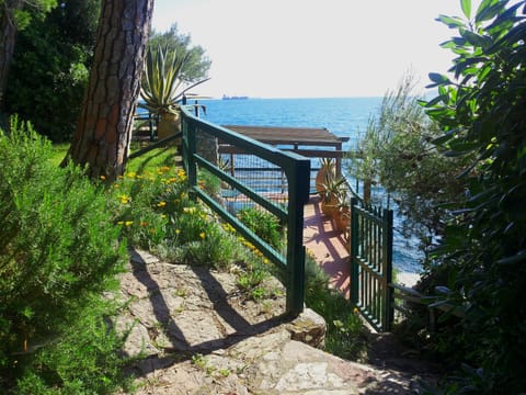 sea terrace