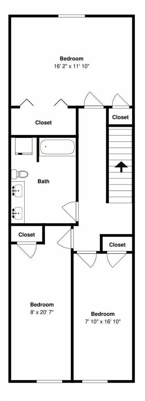 Basement Floor Layout
