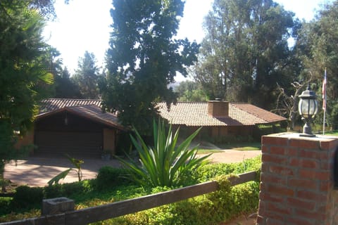 Villa Rancho San Pasqual 