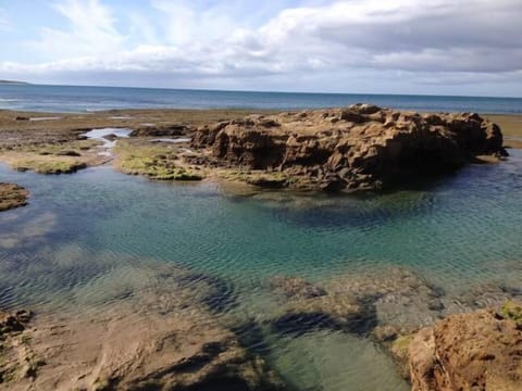 Rock pools