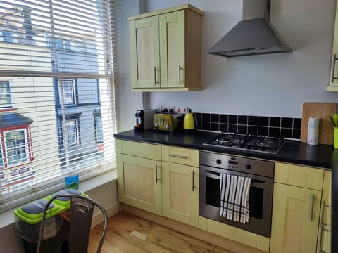 Kitchen/Dining area.