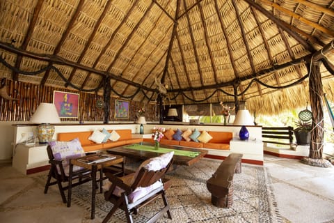 Main living room on 3rd floor