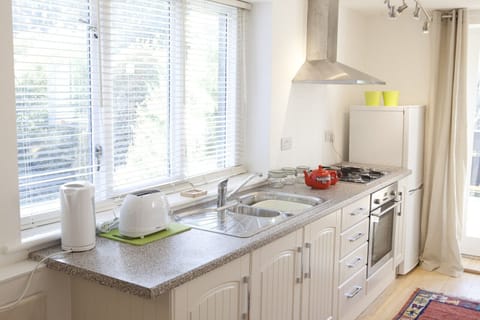 Well equiped kitchen Studio 2