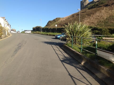 Onsite parking, car charging station