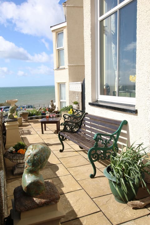 Welcome to Ardro with a view of the sea. Photographs taken by Mike Mills