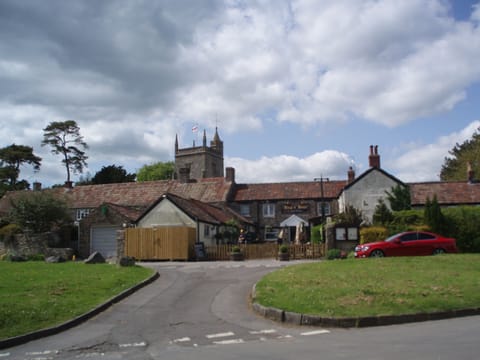 Onsite parking, car charging station