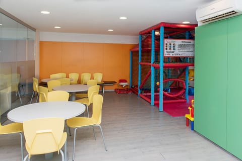 Children's area