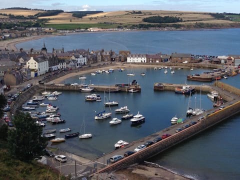 Scenic Picturesque Harbour - One Of The Many Reasons Why We Love Stonehaven
