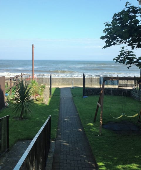 A View From One Of The Local Cafes Just Across The Road