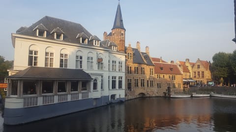 BRUGES DAY TRIP 50 km