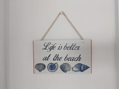 Life is better at the beach